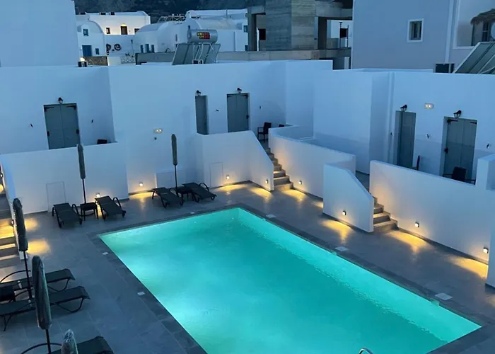 Tarelis & Apartman Kamári