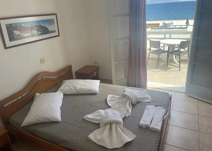 Apartman Tarelis & *