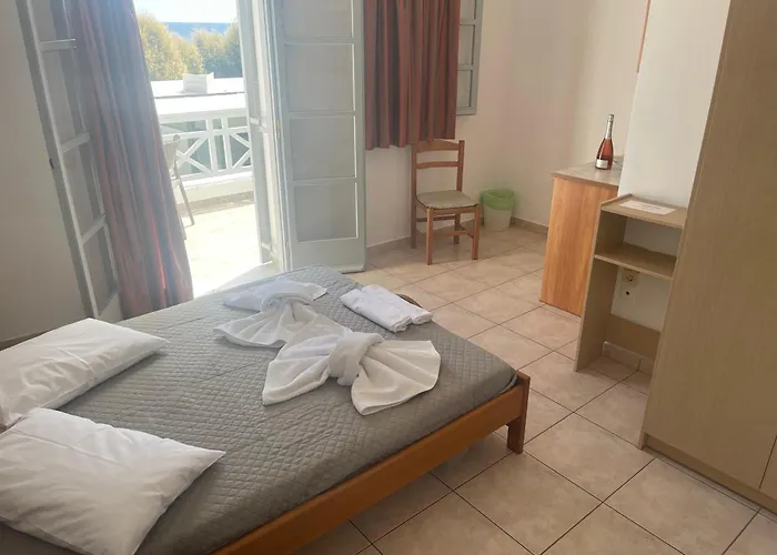 Apartman Tarelis & Kamári