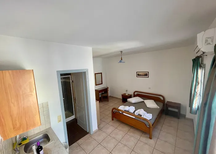 Apartman Tarelis & Kamári