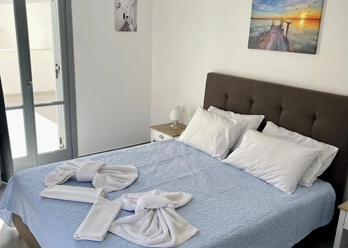 Apartman Tarelis &