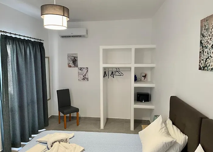 Apartman Tarelis & Kamári