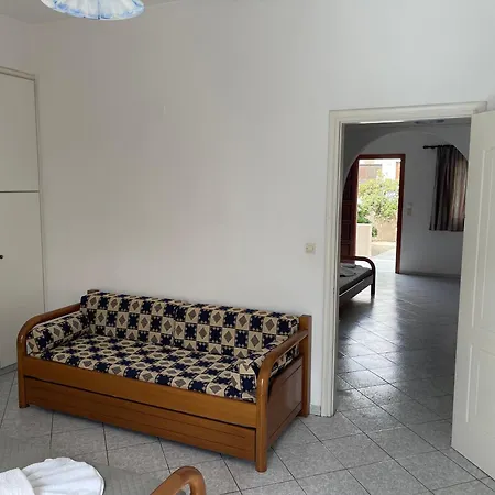 דירה Tarelis & Kamári