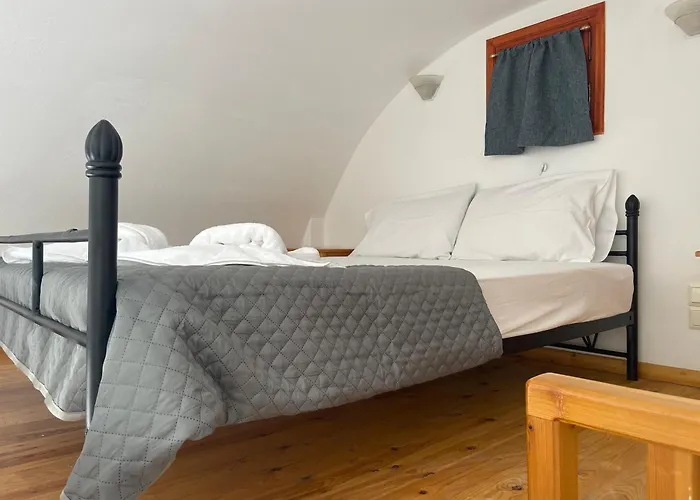 Apartamento Tarelis & Kamári