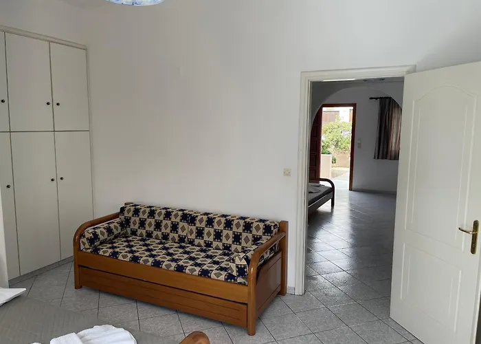 Apartamento Tarelis & Kamári