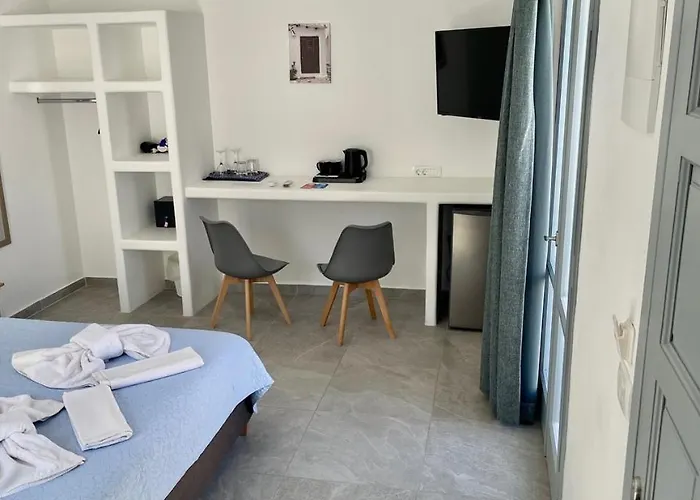 Apartamento Tarelis & Kamári