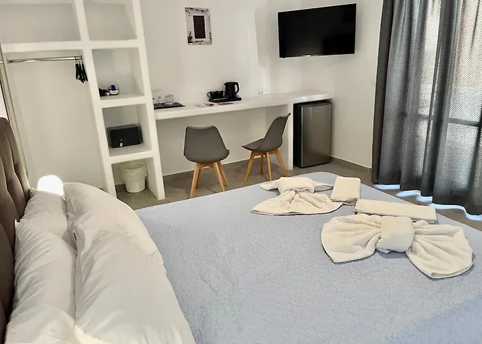 Apartamento Tarelis & Kamári