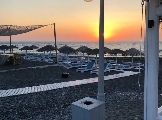 Apartamento Tarelis & Kamári