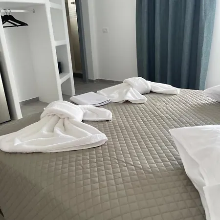 Apartmán Tarelis & Kamári