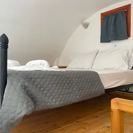 Apartmán Tarelis & Kamári