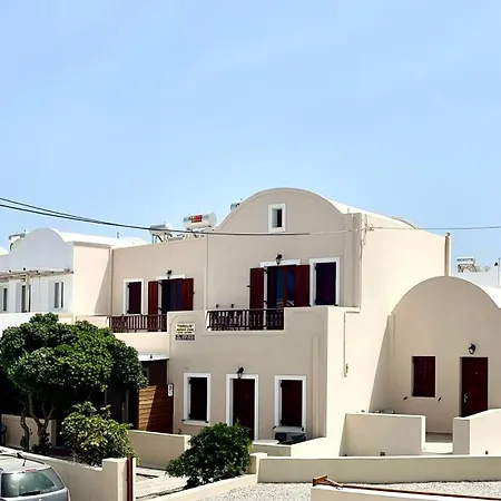 Apartmán Tarelis & *