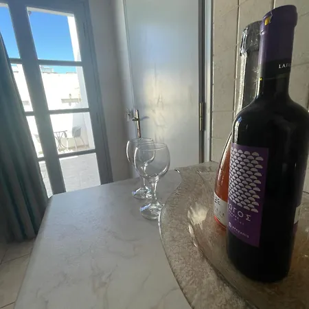 Apartment Tarelis &