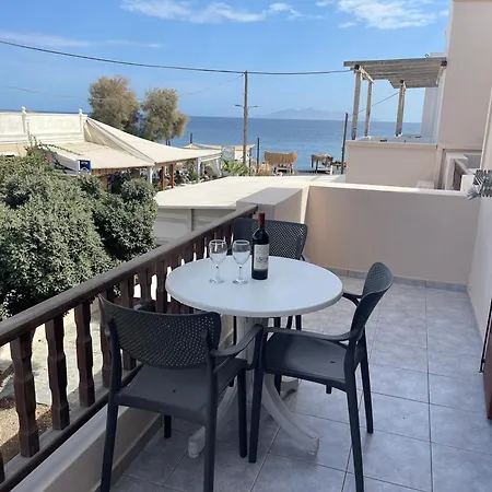 Apartmán Tarelis &