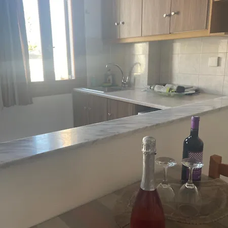 Apartmán Tarelis & Kamári