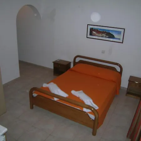 Apartmán Tarelis & Kamári