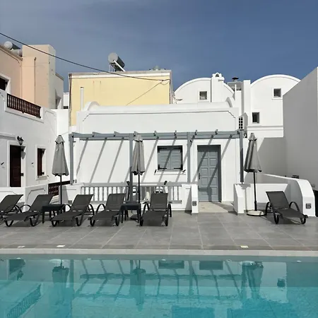 Tarelis & Apartment Kamári