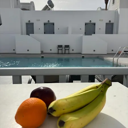 Apartment Tarelis &