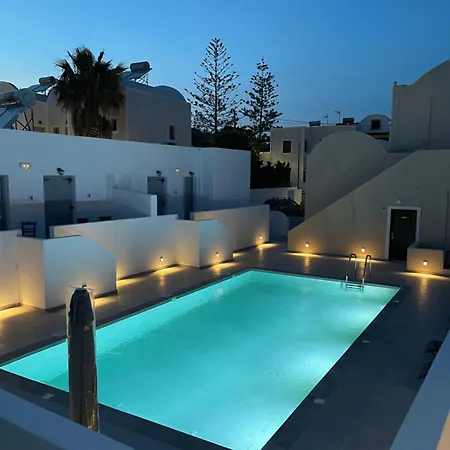 Appartement Tarelis &