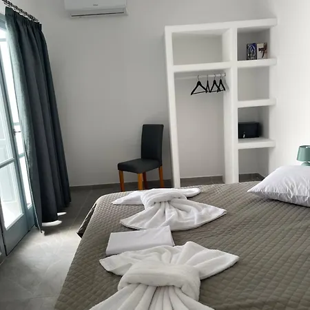 Appartement Tarelis &