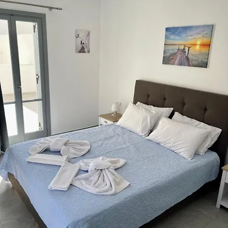 Appartement Tarelis &